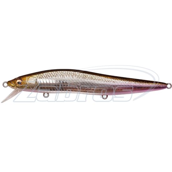 Фото Megabass Oneten LBO 115F, 11,5 см, 14 г, 1,7 м, M Wakasagi