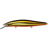 Воблер Daiwa Steez Minnow 110SP-DR, 11 cм, 15,6 г, 2,5 м, Champagne Kurokin, купити, ціни в Києві та Україні, інтернет-магазин | Zabros