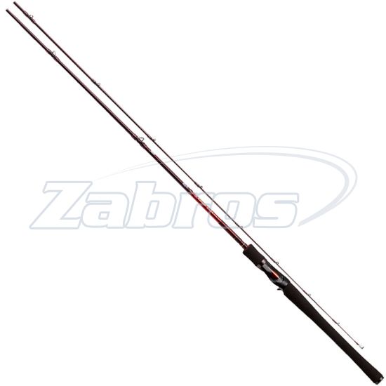 Фото Daiwa Heartland AGS, 741MHRB-SV AGS17, 2,24 м, 7-21 г