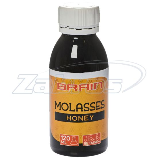 Фото Brain Molasses, Honey (мед), 120 мл