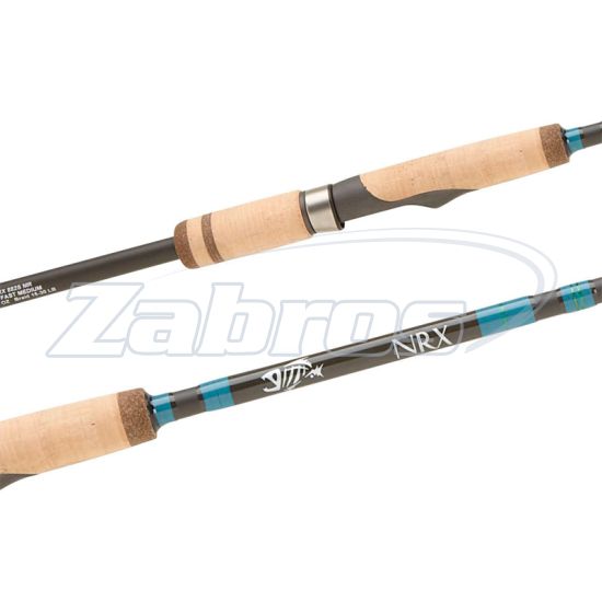 Купити G.Loomis NRX Inshore, NRX 843S MR, 12058-01, 2,13 м, 1 секц, 5,25-21 г
