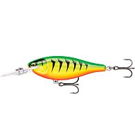 Воблер Rapala Shad Rap Elite 75F, 7,5 см, 12 г, 3,3 м, GDFT, купить, цена, Киев, Украина | Zabros