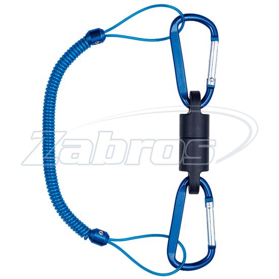 Фото DaiichiSeiko Carabiner Holder MG, 33269, 5 кг, Blue