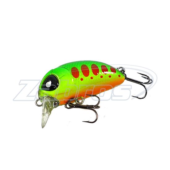 Фотография Lucky John Haira Shallow Pilot 44F, 4,4 см, 7 г, 0,3 м, HAT44F-201