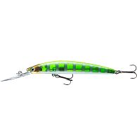 Воблер Daiwa Tournament Double Clutch 75SP-G, 16710-310, 7,5 см, 5 г, 1,5 м, Chart Back Zebra, купить, цены в Киеве и Украине, интернет-магазин | Zabros