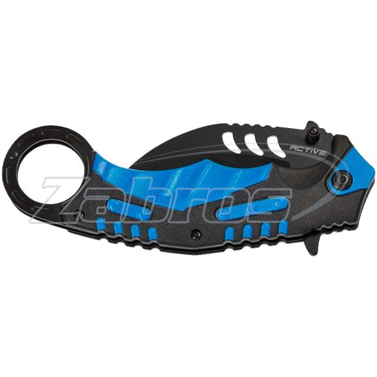 Картинка Active Cockatoo, Blue