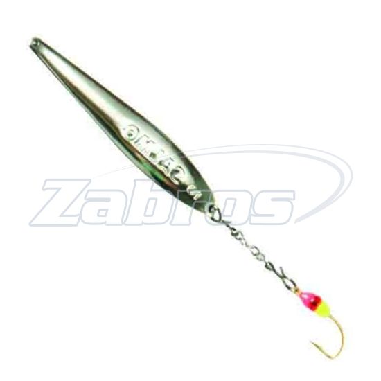 Фото Lucky John Salmo с цепочкой и крючком, 4,2 см, 3,5 г, 82751-S