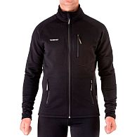 Куртка флисовая Fahrenheit Power Stretch Pro Full Zip, FAPSPRO10001S, Black, купить, цены в Киеве и Украине, интернет-магазин | Zabros