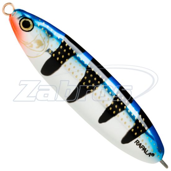 Фото Rapala Weedless Minnow Spoon, 22 г, 8 см, MBT