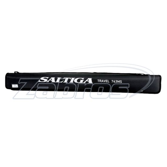 Фотография Daiwa Saltiga Saltwater Travel Spinning, SATR743MS, 2,25 м, 30-50 lb