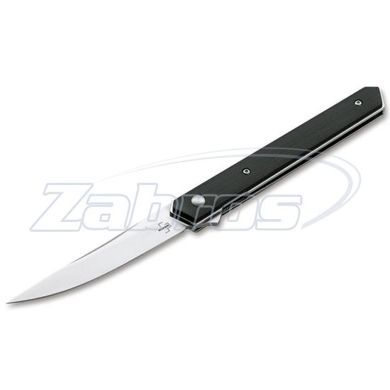 Фото Boker Plus Kwaiken Air G10 Black Фото Boker Plus Kwaiken Air G10 Black