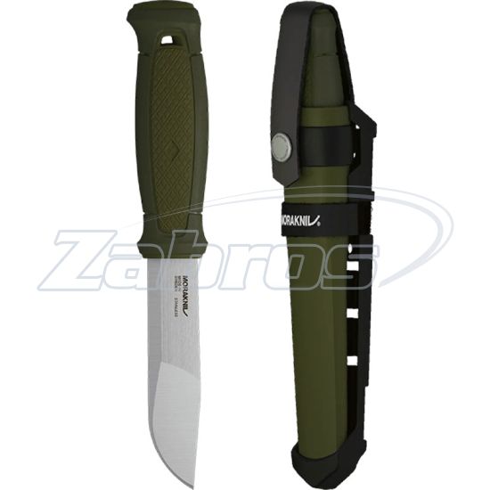 Фото Morakniv Kansbol (S) with Multi-Mount, Green
