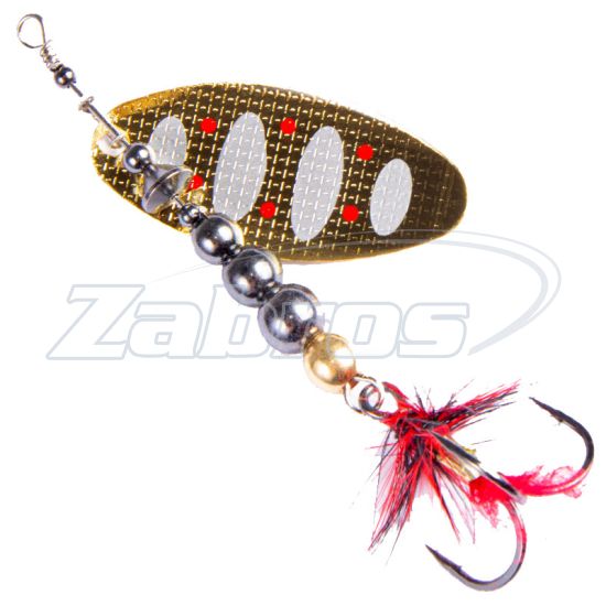 Фотографія Lucky John Shelt Blade, #0, 3 г, LJSB00-002