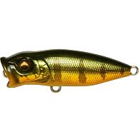 Воблер Megabass Baby PopX 50F, 5 см, 5,3 г, Al Peacock, купити, ціна, Київ, Україна | Zabros