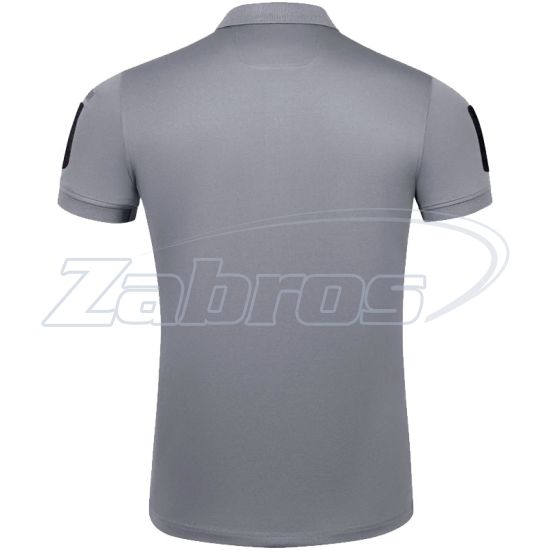 Малюнок Frontier Milvus, S, Gray