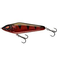 Воблер Daiwa Prorex Lazy Jerk 155SS, 15,5 см, 85 г, Red Flash 15+, купить, цена, Киев, Украина | Zabros