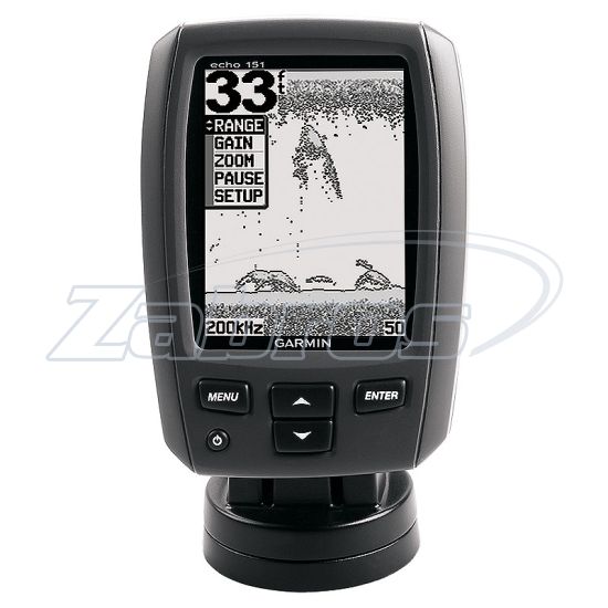 Фото Garmin echo 151, 010-01258-03
