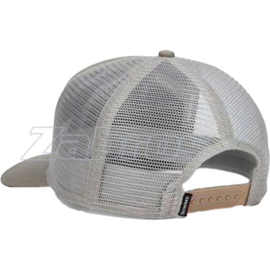 Фотография Simms 7-Panel Trucker, 13721, Bay Leaf