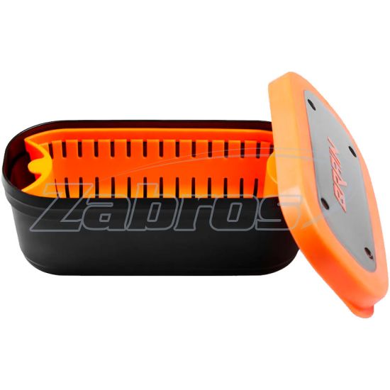 Фотография Brain Pellet/Bait Box, 0,57 л, 17x7,5x6 см