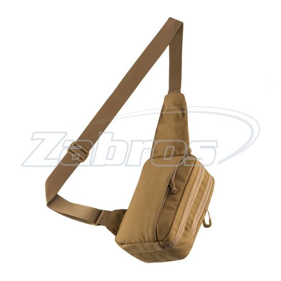 Фотография M-Tac Sling Pistol Bag Elite, 10082005, 24x17x10 см, Coyote