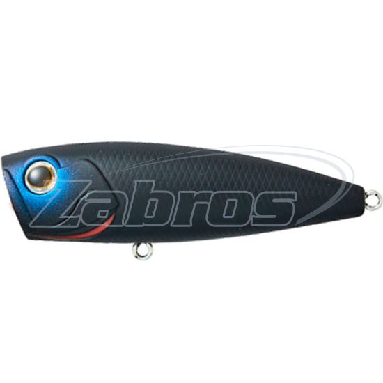 Фото Daiwa Steez Popper, 7 см, 12,4 г, Black