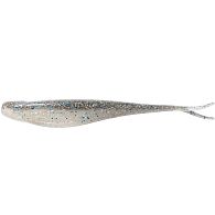 Силикон Z-Man Scented Jerk Shadz, 4,00", 10 см, 5 шт, Smoky Shad, купить, цены в Киеве и Украине, интернет-магазин | Zabros