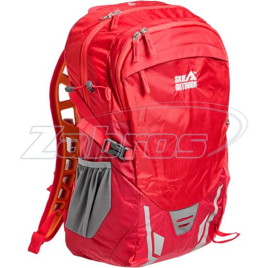 Фото Skif Outdoor Camper, 35 л, Red