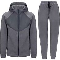 Костюм флісовий Viverra Heavy Warm Fleece Suit DK Women, L, Grey, купити, ціни в Києві та Україні, інтернет-магазин | Zabros