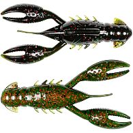 Силікон Z-Man Pro Crawz, 3,50", 8,9 см, 3 шт, California Craw: купити, ціна, Київ, Україна | Zabros