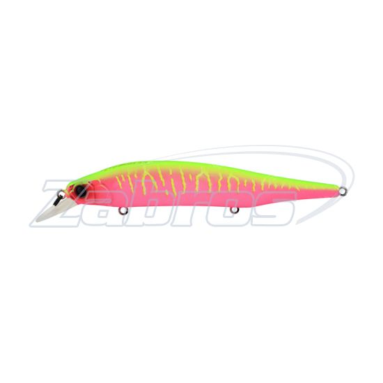 Фото Megabass Ito Shiner 115SP, 11,5 см, 14 г, 2 м, Pitaya Mat Tiger