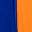 Orange/Blue