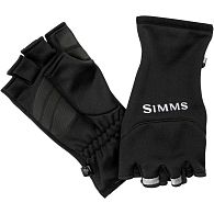 Перчатки Simms Freestone Half-Finger Glove, 13111-001-60, XXL, Black, купить, цены в Киеве и Украине, интернет-магазин | Zabros