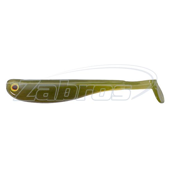 Фото Jackall Shimonoryu Mondono 2 HD Shad, 3,00", 7,6 см, 6 шт, Monitor Winnie