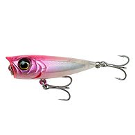 Воблер Savage Gear 3D Minnow Popper, 4,3 см, 2,6 г, pink head, купить, цены в Киеве и Украине, интернет-магазин | Zabros