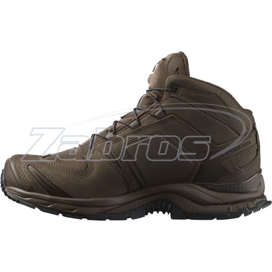 Картинка Salomon XA Forces MID EN, L47221000, 12, Earth Brown