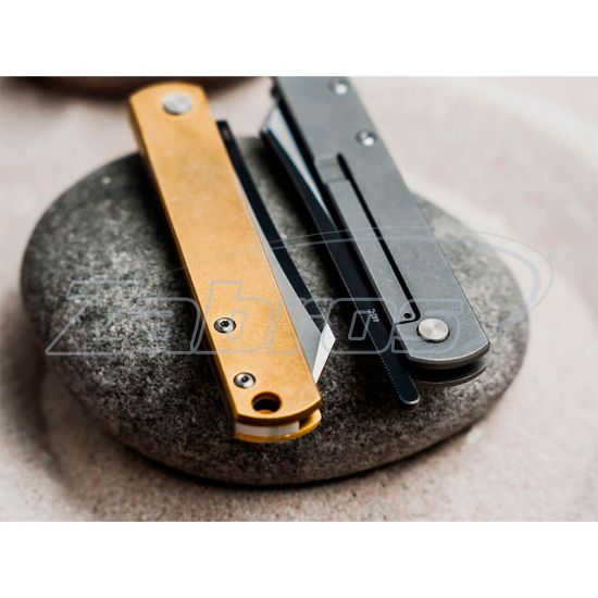 Boker Plus Zenshin, Київ