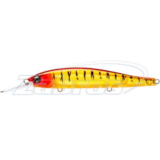 Фото Воблер Duel L-Bass Jerkbait 110SF, 11 см, 15 г, 1 м, F1238-MGSR