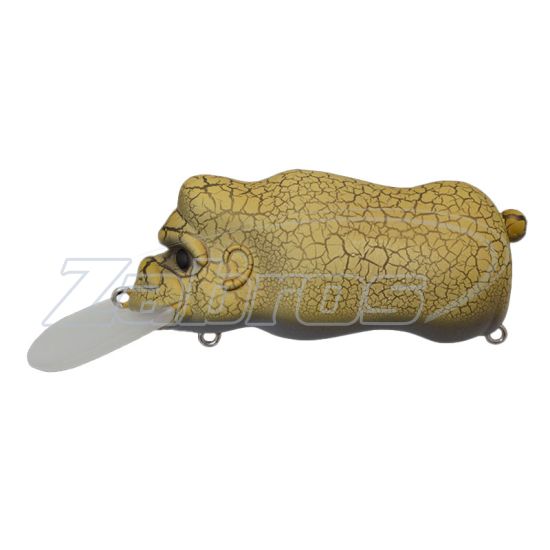 Фото Megabass Gong Jr, 6,4 см, 17,7 г, Armadillo