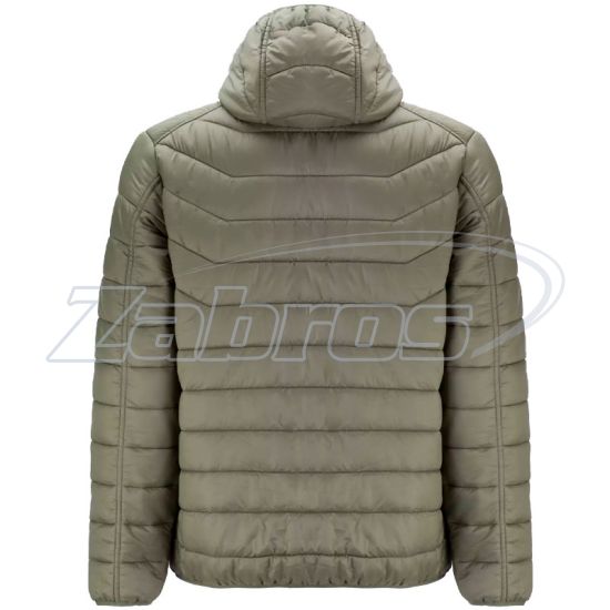 Фотографія Viverra Warm Cloud Jacket с капюшоном, XXL, Olive