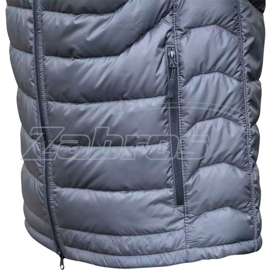 Viverra Warm Cloud Vest с капюшоном, XXL, Grey, Киев