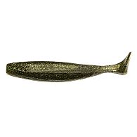 Силікон Jackall Dagger Minnow, 3,50", 8,9 см, 7 шт, Dark Thunder: купити, ціна, Київ, Україна | Zabros