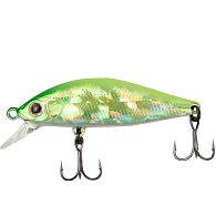 Воблер ZipBaits Rigge Flat 45S, 4,5 см, 3,8 г, 317, купити, ціна, Київ, Україна | Zabros