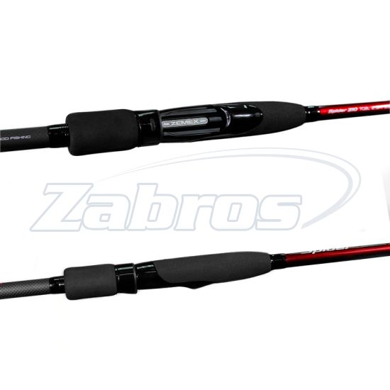 Малюнок Zemex Spider Z-10, 702MH, 2,13 м, 7-35 г