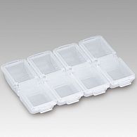 Коробка Meiho FB-8, 8,6x6,4x1,3 см, купить, цены в Киеве и Украине, интернет-магазин | Zabros Коробка Meiho FB-8, 8,6x6,4x1,3 см, купить, цены в Киеве и Украине, интернет-магазин | Zabros