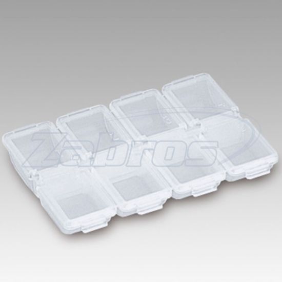 Фото Meiho FB-8, 8,6x6,4x1,3 см Фото Meiho FB-8, 8,6x6,4x1,3 см