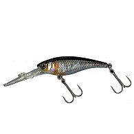 Воблер Jackall Soul Shad 58SR-SP, 5,8 см, 5 г, 1,5 м, HL Silver Black, купить, цены в Киеве и Украине, интернет-магазин | Zabros