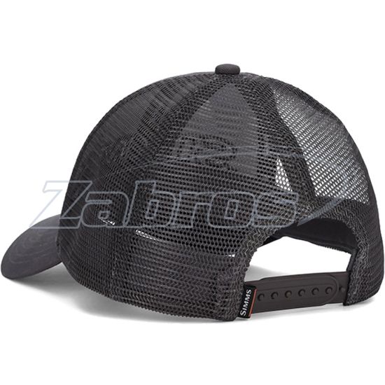 Фотография Simms Single Haul Trucker, 14182, Slate