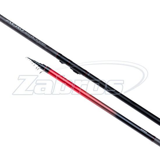 Фотографія Shimano Aero X3 GT, AEX3TEGTH60, 5,9 м, до 25 г
