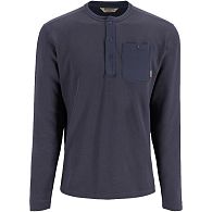 Реглан Simms Highline Henley, 14058-1166-50, XL, Selvedge: купить, цена, Киев, Украина | Zabros