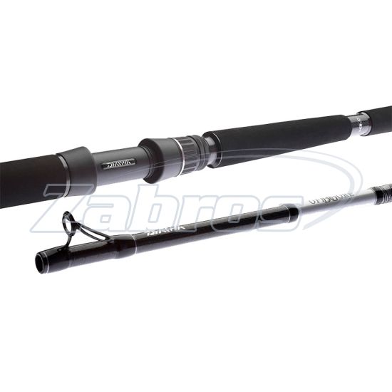 Картинка Daiwa BG Deep Sea, 11928-220, 2,2 м, 150-400 г